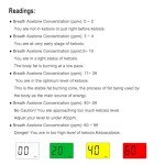 Professional Ketone Breath Analyzer with Mouthpieces