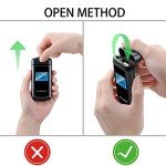 Professional Ketone Breath Analyzer with Mouthpieces