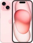Apple iPhone 15 - 128GB - Pink