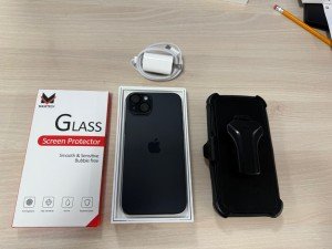 Apple iPhone 15 Plus 128GB Black Unlocked