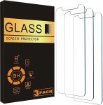 3X Tempered Glass Screen Protector For iPhone 15 14 13 12 11 Pro Max X XS XR 8 7
