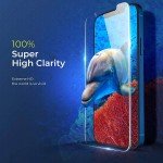 3X Tempered Glass Screen Protector For iPhone 16 15 14 13 12 11 Pro Max X XR 8 7