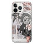 Yoshitomo Nara Phone Case, Aesthetic Cover iPhone 16 15 14 13 12 11 Pro Max 8 Plus X, Samsung Galaxy S24 S23 S22 S20 Ultra, Pixel 8