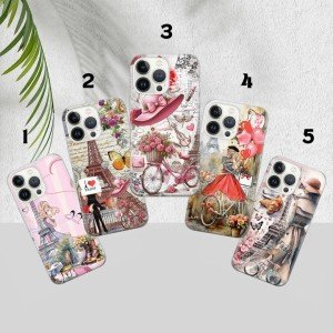 Iluminate Paris Notre Dame Phone Case iPhone 16 15 14 13 12 11 Pro Max 8 Plus X Samsung S24 S23 S22 S20 Ultra Pixel 8 Pro 7, 6A