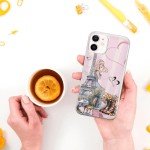 Iluminate Paris Notre Dame Phone Case iPhone 16 15 14 13 12 11 Pro Max 8 Plus X Samsung S24 S23 S22 S20 Ultra Pixel 8 Pro 7, 6A