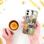 Yoshitomo Nara Phone Case, Aesthetic Cover iPhone 16 15 14 13 12 11 Pro Max 8 Plus X, Samsung Galaxy S24 S23 S22 S20 Ultra, Pixel 8