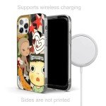 Yoshitomo Nara Phone Case, Aesthetic Cover iPhone 16 15 14 13 12 11 Pro Max 8 Plus X, Samsung Galaxy S24 S23 S22 S20 Ultra, Pixel 8