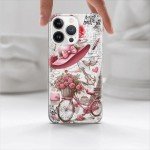 Iluminate Paris Notre Dame Phone Case iPhone 16 15 14 13 12 11 Pro Max 8 Plus X Samsung S24 S23 S22 S20 Ultra Pixel 8 Pro 7, 6A