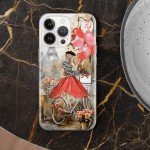 Iluminate Paris Notre Dame Phone Case iPhone 16 15 14 13 12 11 Pro Max 8 Plus X Samsung S24 S23 S22 S20 Ultra Pixel 8 Pro 7, 6A