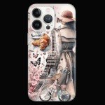 Iluminate Paris Notre Dame Phone Case iPhone 16 15 14 13 12 11 Pro Max 8 Plus X Samsung S24 S23 S22 S20 Ultra Pixel 8 Pro 7, 6A