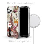 Iluminate Paris Notre Dame Phone Case iPhone 16 15 14 13 12 11 Pro Max 8 Plus X Samsung S24 S23 S22 S20 Ultra Pixel 8 Pro 7, 6A