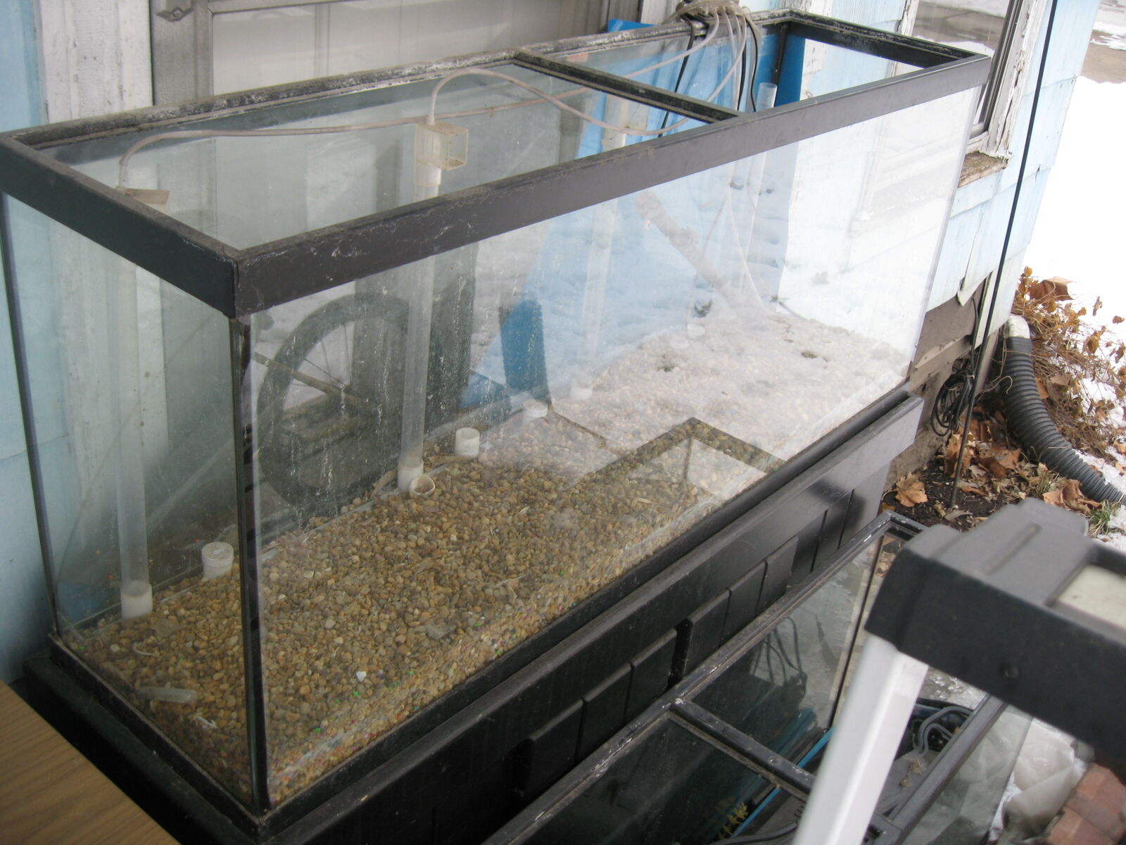55-Gallon Pro Grade Glass Aquarium Tank