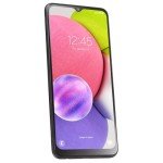 TracFone | Samsung Galaxy A03s | Locked | 32GB | 5000mAh Battery | 48MP Main Camera | 6.5-in. HD+Infinity-V Display | Black