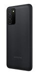 Samsung Galaxy A03s Cell Phone, AT&T GSM Unlocked Android Smartphone, 32GB, Long Lasting Battery, Expandable Storage, 3 Camera Lenses, Infinite Display - Black (Renewed)