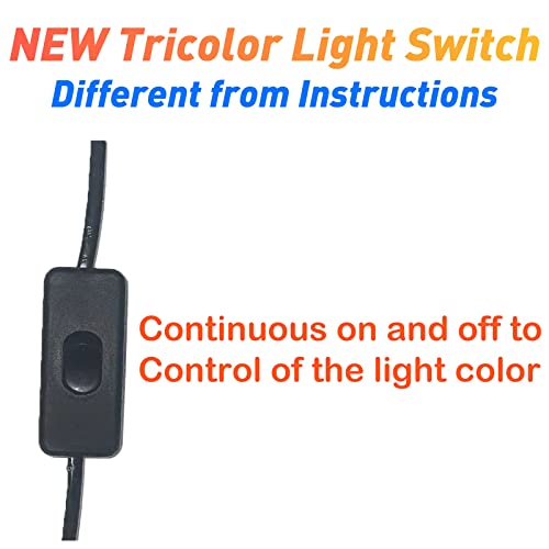 Self-Cleaning 2 Gallon Betta Fish Tank Kit