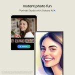 SAMSUNG Galaxy S24 Ultra Cell Phone, 512GB AI Smartphone, Unlocked Android, 200MP, 100x Zoom Cameras, Long Battery Life, S Pen, US Version, 2024, Titanium Black