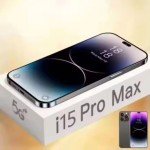 i15 Phone Pro Max 6.7 inch 16GB + 1TB Smartphone 8-Core