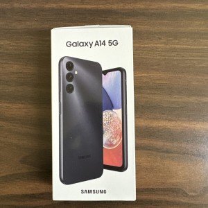 Samsung Galaxy A14 5G - 64 GB - Black unlock
