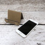 iPhone Stand Personalized, Cell Phone Holder, Smart Phone Stand, Phone Easel, Personalized Gift for Bridesmaids or Groomsmen (GFT235)