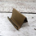 iPhone Stand Personalized, Cell Phone Holder, Smart Phone Stand, Phone Easel, Personalized Gift for Bridesmaids or Groomsmen (GFT235)