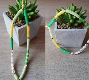 Customizable Phone Jewel*grigri*phone&#39;s jewellery*Portable Cord*yellow*green*Custom Phone Jewelry*Spring*Summer