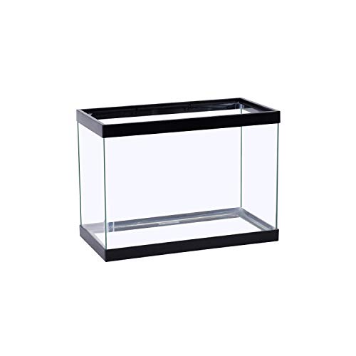Tetra 5.5 Gallon Rectangular Glass Aquarium