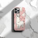 Tough Case Mockup, Phone Case Mockup, iPhone Case Mockup, Smart Object PSD and Canva PNG