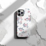 Tough Case Mockup, Phone Case Mockup, iPhone Case Mockup, Smart Object PSD and Canva PNG