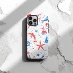 Tough Case Mockup, Phone Case Mockup, iPhone Case Mockup, Smart Object PSD and Canva PNG