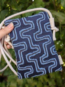 Cell phone cross body bag 5 designs