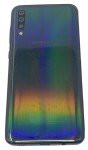 Samsung Galaxy A70 SM-A705W 128GB Black Unlocked Android Smartphone - Fair