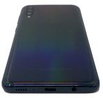 Samsung Galaxy A70 SM-A705W 128GB Black Unlocked Android Smartphone - Fair