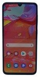 Samsung Galaxy A70 SM-A705W 128GB Black Unlocked Android Smartphone - Fair