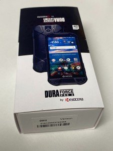 ✅Kyocera DuraForce PRO 2 E6910 Verizon Unlocked Rugged 64GB Android Smartphone✅✅