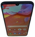 Samsung Galaxy A70 SM-A705W 128GB Black Unlocked Android Smartphone - Fair