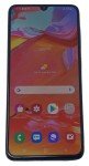 Samsung Galaxy A70 SM-A705W 128GB Black Unlocked Android Smartphone - Fair