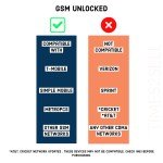 Alcatel 1 5033E 4G LTE 16GB GSM Unlocked Dual SIM Android Phone Black NEW