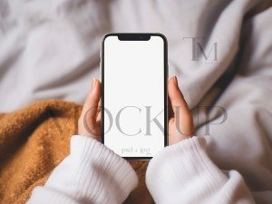 Cellphone Mockup, iPhone Screen Mockup, 1080x1920 Screen Mockup, Phone Mockup, Screen Mockup, iPhone Screen Mockup, Cell Phone Mockup PSD