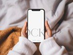 Cellphone Mockup, iPhone Screen Mockup, 1080x1920 Screen Mockup, Phone Mockup, Screen Mockup, iPhone Screen Mockup, Cell Phone Mockup PSD
