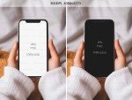 Cellphone Mockup, iPhone Screen Mockup, 1080x1920 Screen Mockup, Phone Mockup, Screen Mockup, iPhone Screen Mockup, Cell Phone Mockup PSD