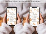 Cellphone Mockup, iPhone Screen Mockup, 1080x1920 Screen Mockup, Phone Mockup, Screen Mockup, iPhone Screen Mockup, Cell Phone Mockup PSD