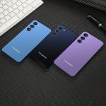 TalkCeLL Cheap Mobile Phones, 5.0 Inch, Android 9.0, Dual SIM Dual Camera 3G Smartphones, Quad Core, 16GB ROM【Expandable up to 128GB】, Support GPS/WiFi/Bluetooth/FM, Face Unlocked Phones (Purple)