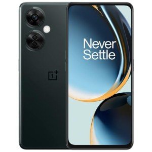 OnePlus Nord N30 5G | Unlocked Dual-SIM Android Smart Phone | 6.7" LCD Display | 8 +128GB | 5000 mAh Battery | 50W Fast Charging | 108MP Camera | Chromatic Gray