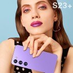 TalkCeLL Cheap Mobile Phones, 5.0 Inch, Android 9.0, Dual SIM Dual Camera 3G Smartphones, Quad Core, 16GB ROM【Expandable up to 128GB】, Support GPS/WiFi/Bluetooth/FM, Face Unlocked Phones (Purple)