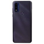 TracFone Moto g Pure (2021), 32GB, Blue - Prepaid Smartphone (Locked/Renewed)