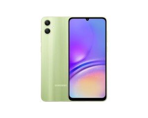 Samsung Galaxy A05 A055M 64GB Dual-SIM GSM Unlocked Android Smartphone (Latin America Version) - Light Green