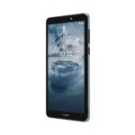 Nokia C2 2E | Android 11 (Go Edition) | Unlocked Smartphone | All Day Battery | 2/32GB | 5.7-Inch Screen | International Version | Blue