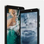 Nokia C2 2E | Android 11 (Go Edition) | Unlocked Smartphone | All Day Battery | 2/32GB | 5.7-Inch Screen | International Version | Blue