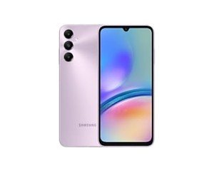 Samsung Galaxy A05s A057M 128GB Dual-SIM GSM Unlocked Android Smartphone (Latin America Version) - Light Violet