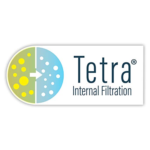 GloFish 5-Gallon Crescent Aquarium Kit with LED